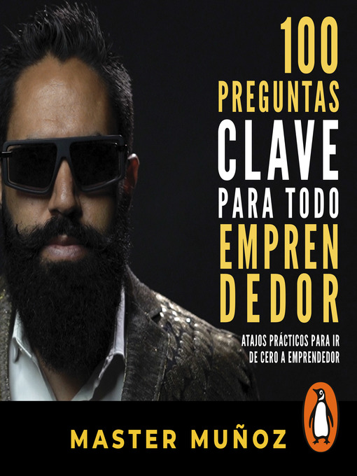 Cover image for 100 preguntas clave para todo emprendedor
